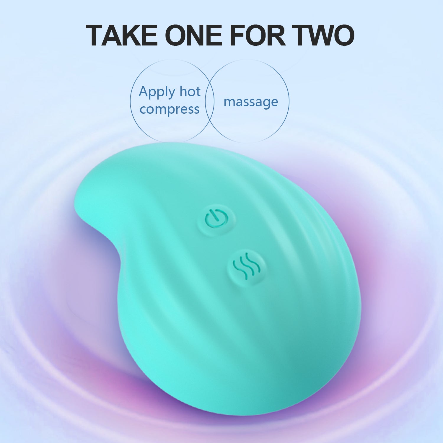 O2 Chest massager